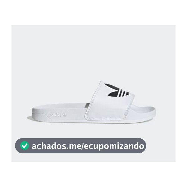 Chinelo Adilette Lite - Branco adidas