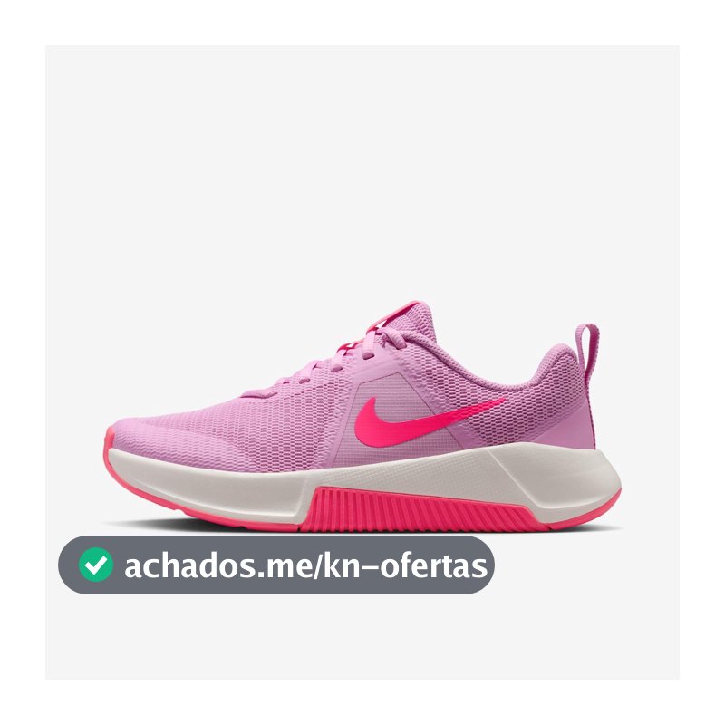 Tenis Nike Mc Trainer 3 Feminino