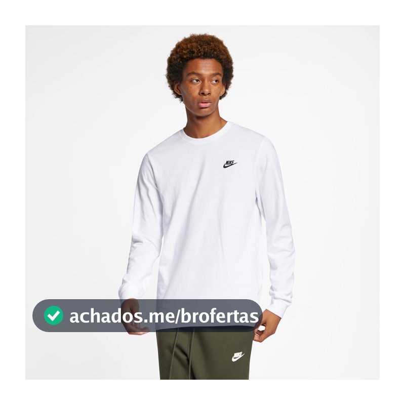 Camiseta Nike Sportswear Masculina