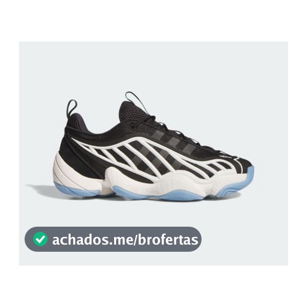 TÊNIS INTIMIDATION - Preto adidas