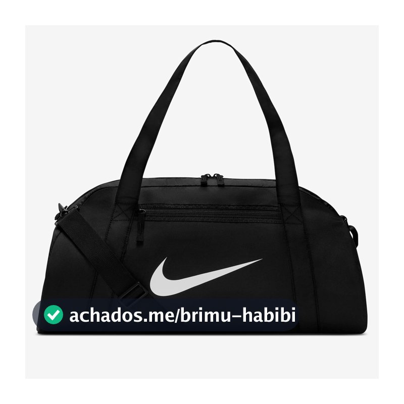Mala Nike Gym Club 24L Unissex