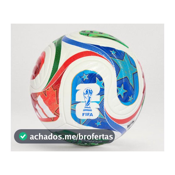 Bola Trionda Pro Copa do Mundo da FIFA 26™ - Branco adidas
