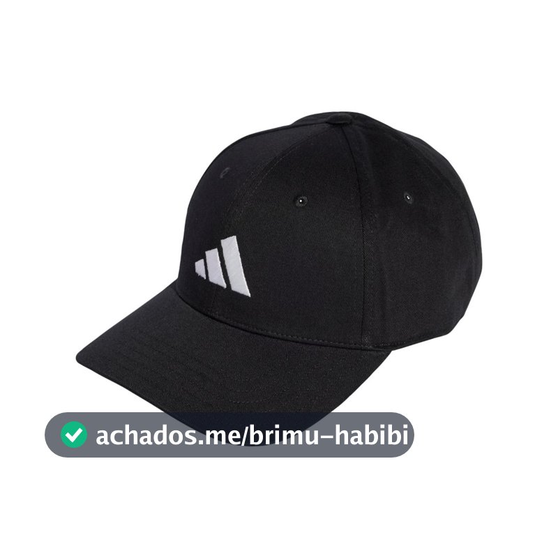Boné Aba Curva adidas Baseball New Logo - Adulto em Promoção