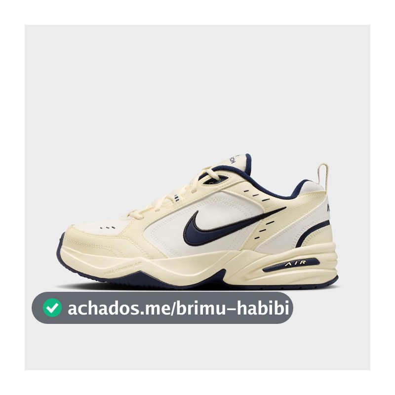Tenis Nike Air Monarch Iv Masculino