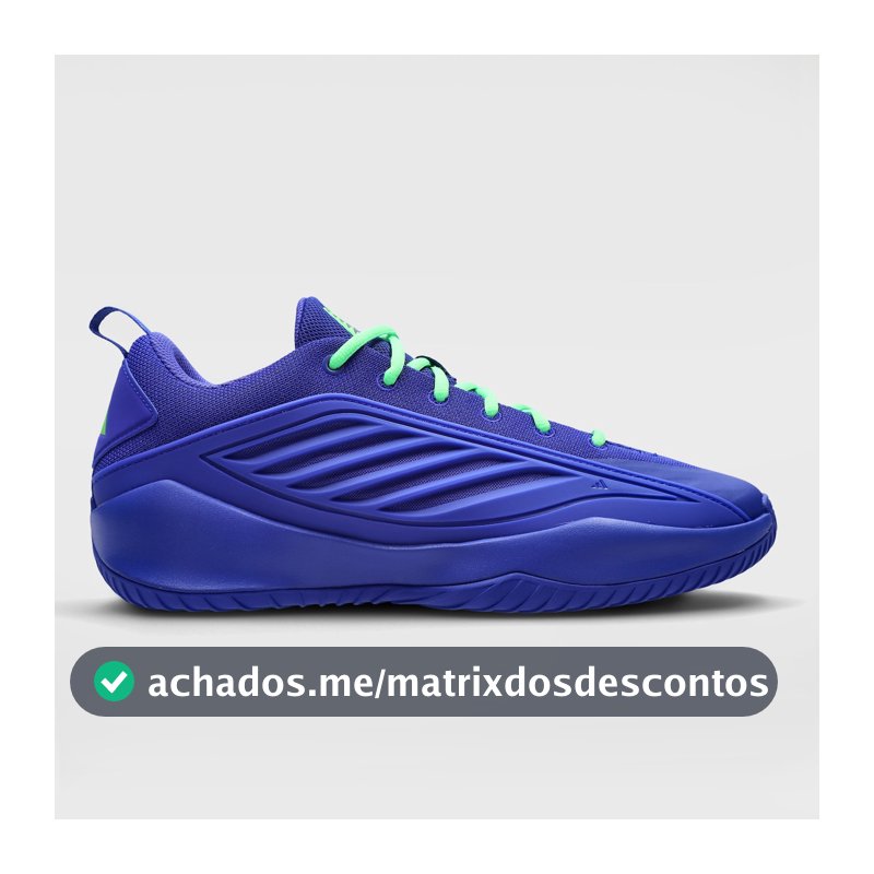 Tênis Masculino adidas Believe T 1 em Promoção