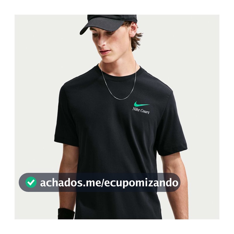 Camiseta Dri-FIT Nike Court EOY Masculina