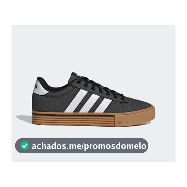 Tênis Daily 4.0 - Preto adidas