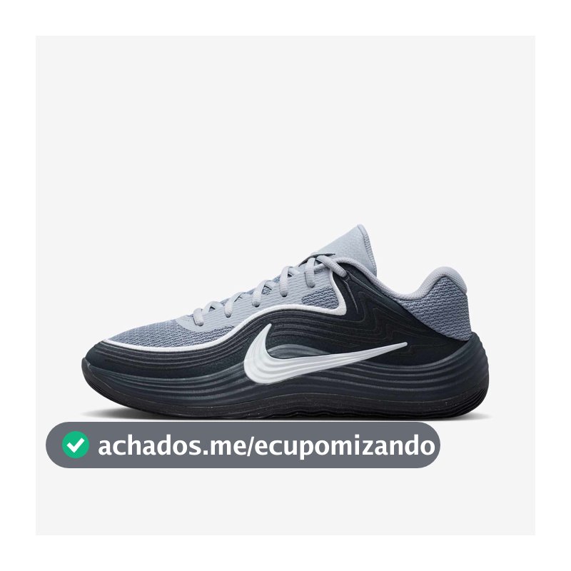 Tênis Nike Precision 8 Low Masculino