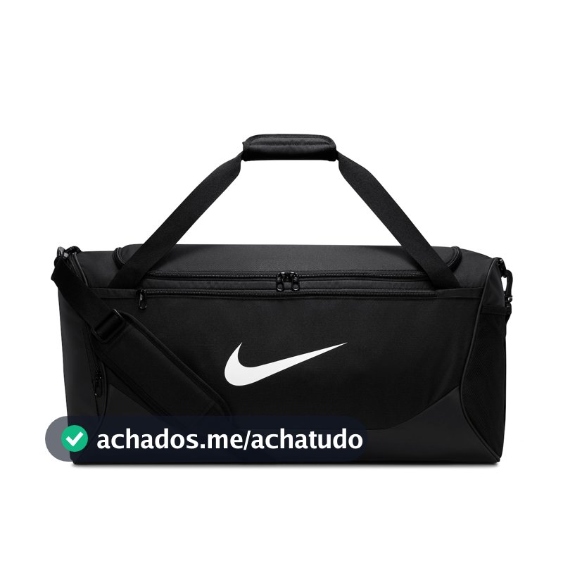 Bolsa Nike Brasilia 60L Unissex