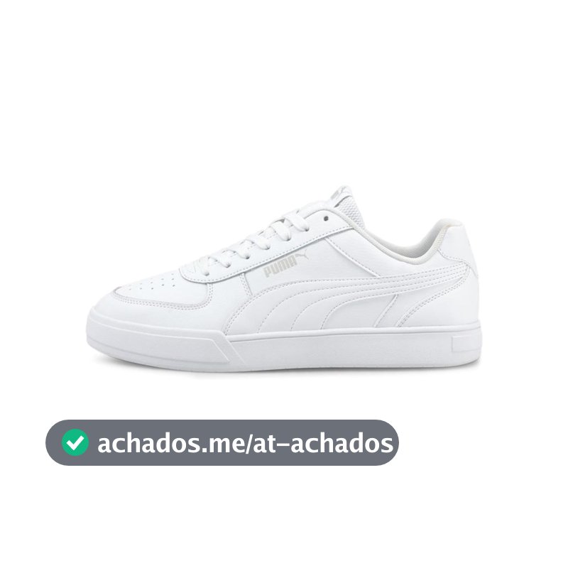 Tênis Puma Caven Anos 80 - Feminino em Promoção