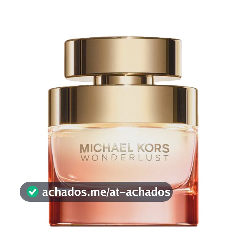 Perfume Michael Kors Wonderlust Eau de Parfum Feninino 50ml