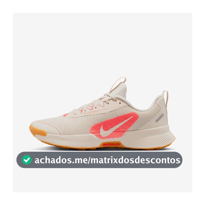 Tenis Nike Juniper Trail 3 Masculino
