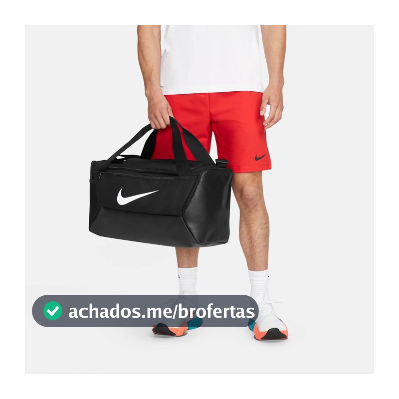 Bolsa Nike Brasilia 41l Unissex