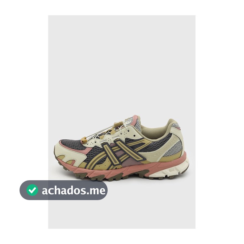 Tênis Masculino Asics Gel Sonoma TR62 Bege