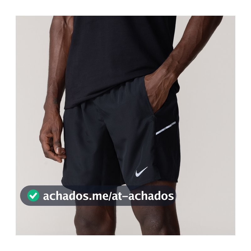 Shorts Dri-FIT Nike Miler Masculino em Promoção