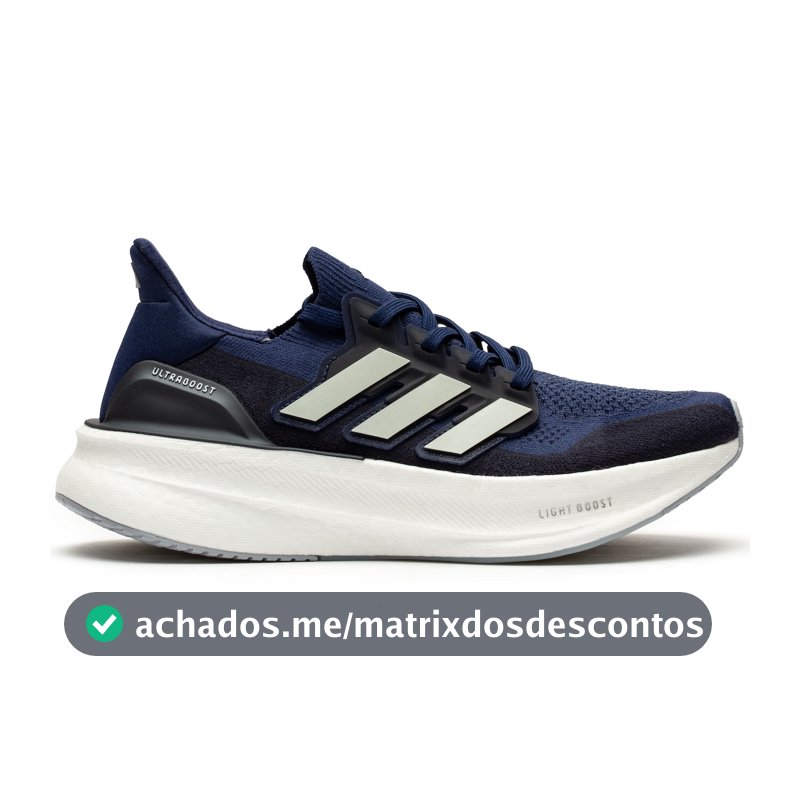 Tênis adidas Ultraboost 5 Masculino