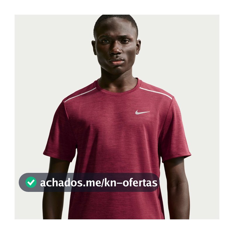 Camiseta Dri-FIT Nike UV Miler Masculina